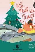 Le Noël de Rosetta, Nathalie Tuleff, Guillaume Lucas, Janna Baibatyrova, littérature jeunesse