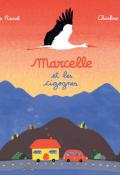 Marcelle et les cigognes-Myriam Raccah-Charline Collette-Livre jeunesse