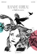 Blanche corbeau ou l'étoffe des souvenirs-Marion Boulé-Elsa Ohana-Livre jeunesse