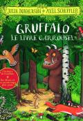 Gruffalo : le livre carrousel-Julia Donaldson-Axel Scheffler-Livre jeunesse-Livre carrousel jeunesse