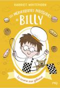 Les merveilleuses pâtisseries de Billy. La course aux gâteaux, Harriet Whitehorn, Alex G. Griffiths, Livre jeunesse