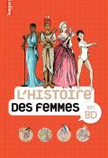 L'Histoire des femmes en BD-Pascale Bouchié-Béatrice Veillon-Livre jeunesse-Documentaire jeunesse
