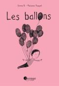 Les ballons, Emma B., Marianne Pasquet, Livre jeunesse