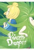 Princesse Dragon, Anthony Roux, livre jeunesse