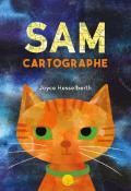 Sam cartographe, Joyce Hesselberth, livre jeunesse