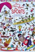 Plein plein plein de sports, Alexandra Garibal, Claudia Bielinsky, livre jeunesse