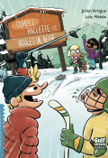 Compet', raclette et boules de neige, Julien Artigue, Loïc Méhée, livre jeunesse