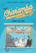 Charamba, hôtel pour chats (T. 1). Bobine s'en mêle, Marie Pavlenko, Marie Voyelle, livre jeunesse