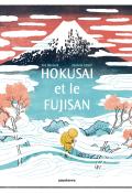 Hokusai et le Fujisan, Eva Bensard, Daniele Catalli, livre jeunesse