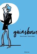 Gainsbourg, Pierre Crooks, Fred Le Falher, livre jeunesse