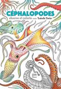 Céphalopodes : observe et colorie, Isabelle Simler, livre jeunesse