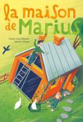 La maison de Marius-Olivier Dain-Belmont-Marion Arbona-Livre jeunesse