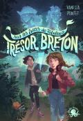 Sur les traces du fabuleux trésor breton-Vanessa Pontet-Sophie Barocas-Livre jeunesse-Roman jeunesse