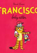 Francisco baby-sitter, Perceval Barrier, livre jeunesse