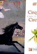 Cirque = circus, Régine Bobée, Guillaume Trannoy, livre jeunesse