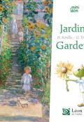 Jardins = gardens, Hélène Kérillis, Guillaume Trannoy, livre jeunesse