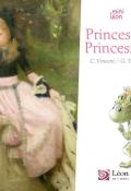 Princes & princesses, Cyrielle Vincent, Guillaume Trannoy, livre jeunesse
