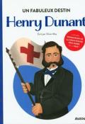 Henry Dunant : un fabuleux destin, Olivier May, Leanne Goodall, Livre jeunesse