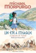 Un été à Ithaque : l'odyssée de Nandi, Michael Morpurgo, François Place, livre jeunesse