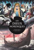 Les Dieux nordiques, Raphaël Martin, Jean-Christophe Piot, Amélie Clavier, livre jeunesse