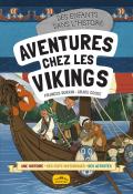 Des enfants dans l'histoire. Aventure chez les Vikings, Frances Durkin, Grace Cooke, livre jeunesse