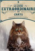 Le livre extraordinaire des chats, Barbara Taylor, Andrew Beckett, Simon Treadwell, livre jeunesse
