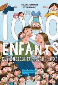 Les 1000 enfants de monsieur et madame Chose-Valérie Fontaine & Yves Dumont-Livre jeunesse