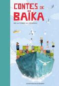 Contes de Baïka : de la Corée au Sénégal, Collectif, livre jeunesse