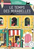 Le temps des mirabelles, Olivia Godat, Camille Ferrari, livre jeunesse