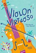 Violon virtuoso, Claire Wyniecki, Karine Maincent, livre jeunesse