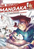 Objectif Mangaka ! : apprends à dessiner tes personnages mangas !, Medzi-O, livre jeunesse