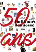 50 ans Gallimard Jeunesse 1972-2022, Marie Lallouet, livre jeunesse