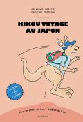 Kikou voyage au Japon, Géraldine Pérette, Capucine Mattiussi, livre jeunesse
