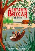 Les enfants Boxcar (T. 2). L'île mystère, Gertrude Chandler Warner, Marlène Merveilleux, livre jeunesse