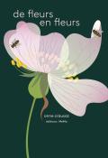 De fleurs en fleurs, Anne Crausaz, livre jeunesse