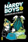Les Hardy Boys (T. 2). La maison sur la falaise, Franklin W. Dixon, Julie Staboszevski, livre jeunesse