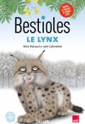 Bestioles lynx Alice Butaud Julie Colombet documentaire jeunesse