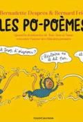 Les po-poèmes Bernard Friot Bernardette Deprés Bayard jeunesse poésie bande dessinée