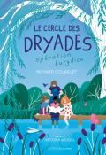 Le cercle des dryades1 Opération Eurydice Actes sud jeunesse roman