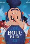 Bouc Bleu, Olivier Dupin, Florent Bégu, Livre jeunesse