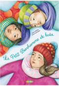 Le petit bonhomme de buée, Céline Person, Carla Cartagena, livre jeunesse