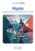 Marin : engagé au service des Français et des océans, Marina Bellot, livre jeunesse