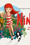 Nina et le secret du hérisson, Alain Gagnol, Jean-Loup Felicioli, livre jeunesse