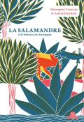 La salamandre : et le bouchon de champagne, Bérengère Cournut, Astrid Jourdain, livre jeunesse