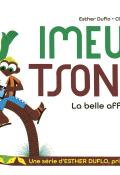 Imeuni et Tsonga : la belle affaire !, Esther Duflo, Cheyenne Olivier, livre jeunesse