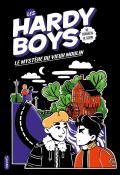 Les Hardy Boys (T. 3). Le mystère du vieux moulin, Franklin W. Dixon, Julie Staboszevski, livre jeunesse