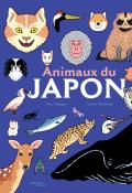 Animaux du Japon, Fleur Daugey, Sandrine Thommen, livre jeunesse