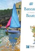 Bateaux = Boats , Guillaume Trannoy , Régine Bobée , Livre jeunesse 