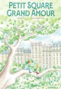 Petit square grand amour , Didier Lévy , Claire Morel Fatio , Livre jeunesse
