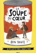 La soupe du cœur, Ben Davis, livre jeunesse